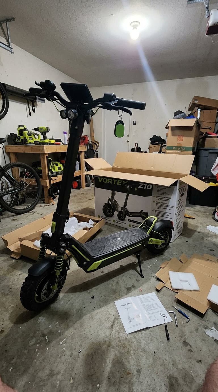 Customer photo