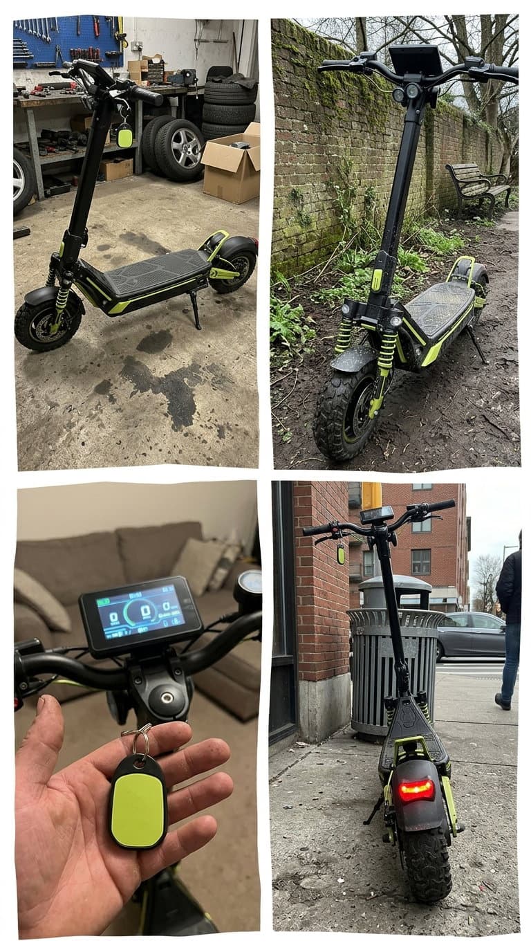 Customer photo